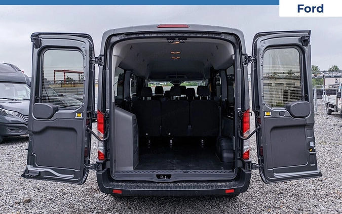 Ford Transit cena 202948 przebieg: 1, rok produkcji 2023 z Ciechanów małe 667